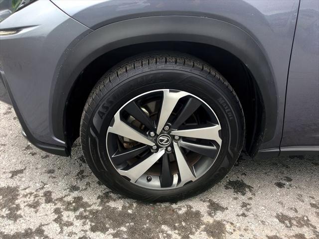 used 2020 Lexus NX 300h car, priced at $31,014