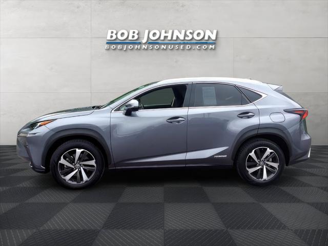 used 2020 Lexus NX 300h car, priced at $31,014