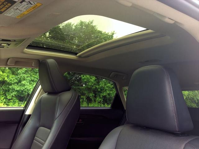used 2020 Lexus NX 300h car, priced at $31,014