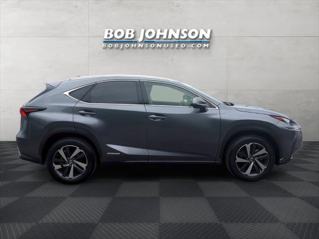 used 2020 Lexus NX 300h car, priced at $31,014