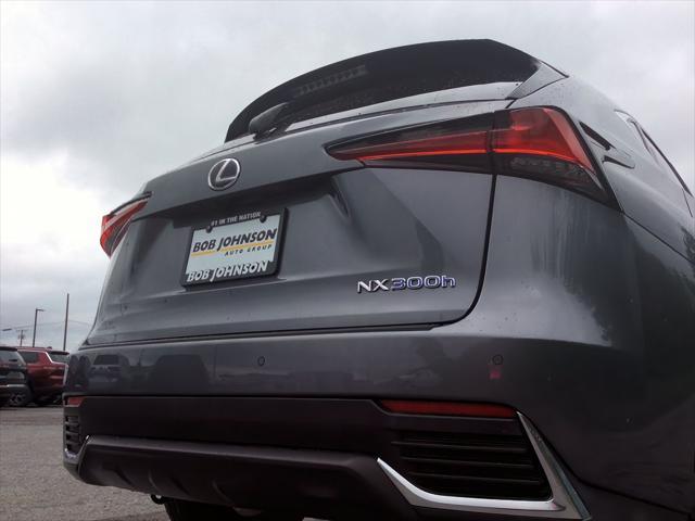 used 2020 Lexus NX 300h car, priced at $31,014