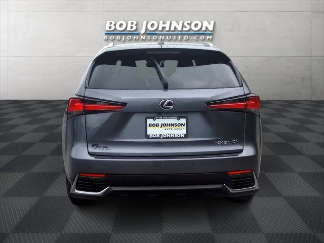 used 2020 Lexus NX 300h car, priced at $31,014