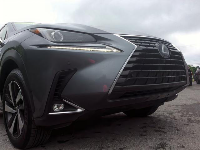 used 2020 Lexus NX 300h car, priced at $31,014