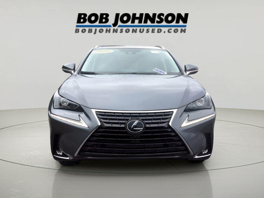 used 2020 Lexus NX 300h car, priced at $27,878
