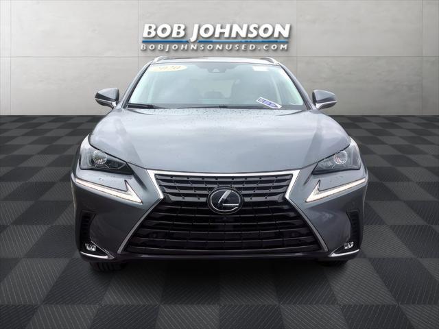 used 2020 Lexus NX 300h car, priced at $31,014