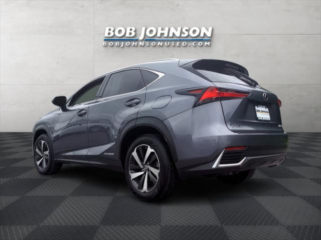 used 2020 Lexus NX 300h car, priced at $31,014