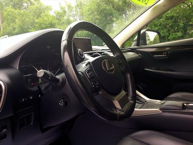 used 2020 Lexus NX 300h car, priced at $31,014
