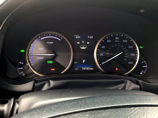 used 2020 Lexus NX 300h car, priced at $31,014