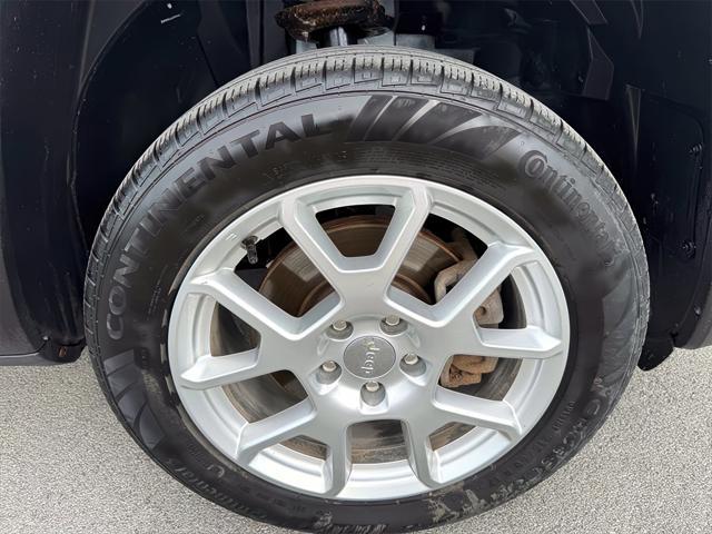 used 2021 Jeep Renegade car, priced at $17,888