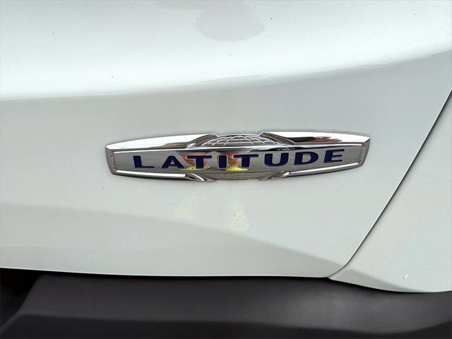 used 2021 Jeep Renegade car, priced at $17,888
