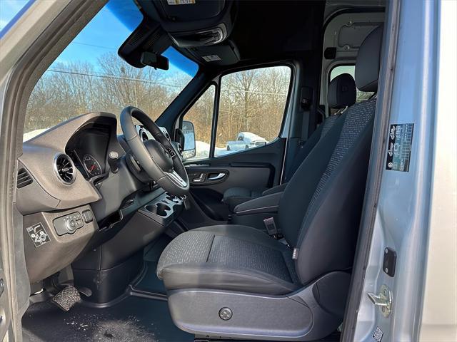 used 2023 Mercedes-Benz Sprinter 3500XD car, priced at $65,899