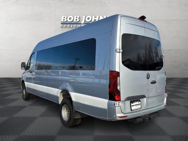 used 2023 Mercedes-Benz Sprinter 3500XD car, priced at $65,899