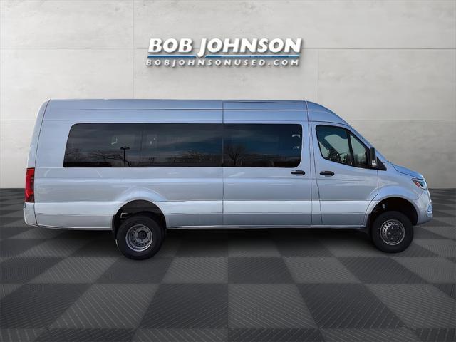 used 2023 Mercedes-Benz Sprinter 3500XD car, priced at $65,899