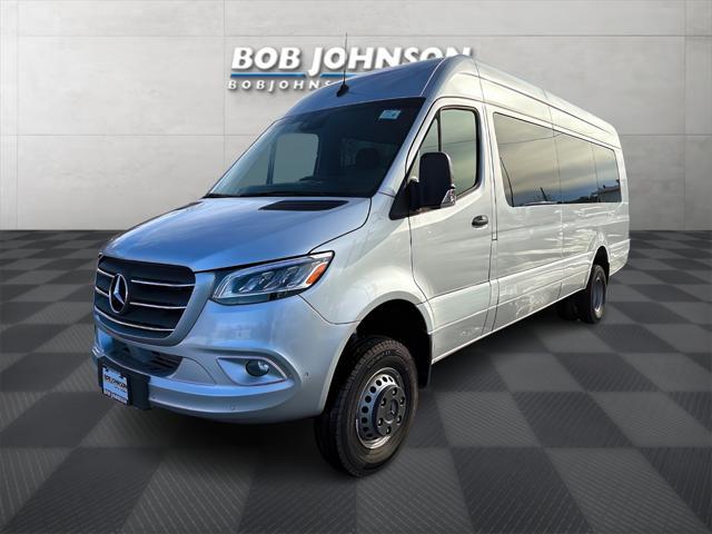 used 2023 Mercedes-Benz Sprinter 3500XD car, priced at $65,899