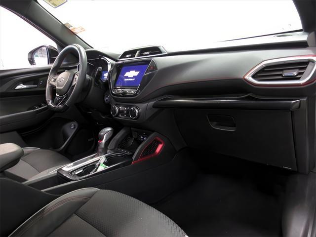 used 2022 Chevrolet TrailBlazer car, priced at $24,955
