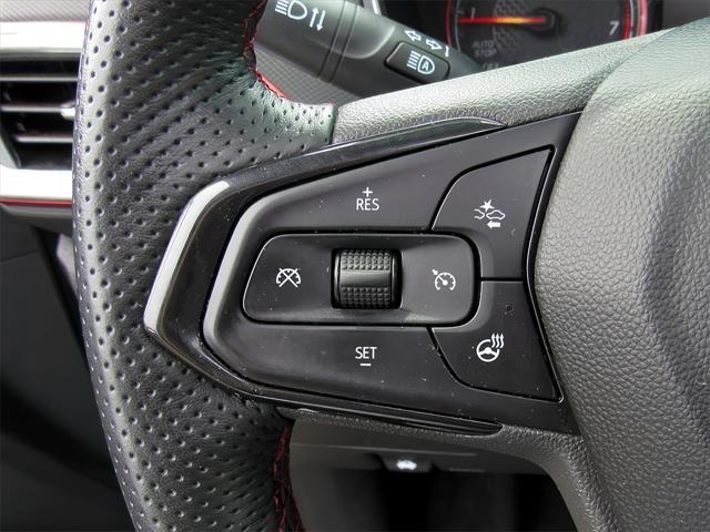 used 2022 Chevrolet TrailBlazer car, priced at $24,955