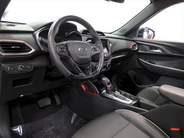 used 2022 Chevrolet TrailBlazer car, priced at $24,955