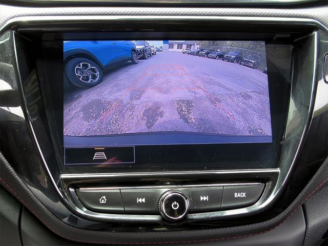 used 2022 Chevrolet TrailBlazer car, priced at $24,955