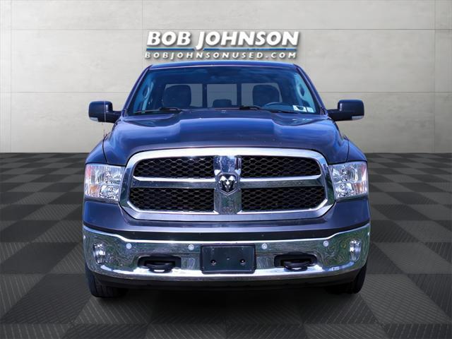 used 2017 Ram 1500 car, priced at $22,500