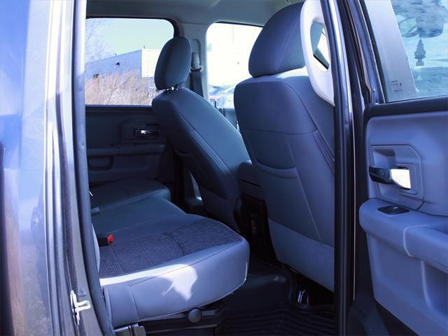 used 2017 Ram 1500 car, priced at $22,500