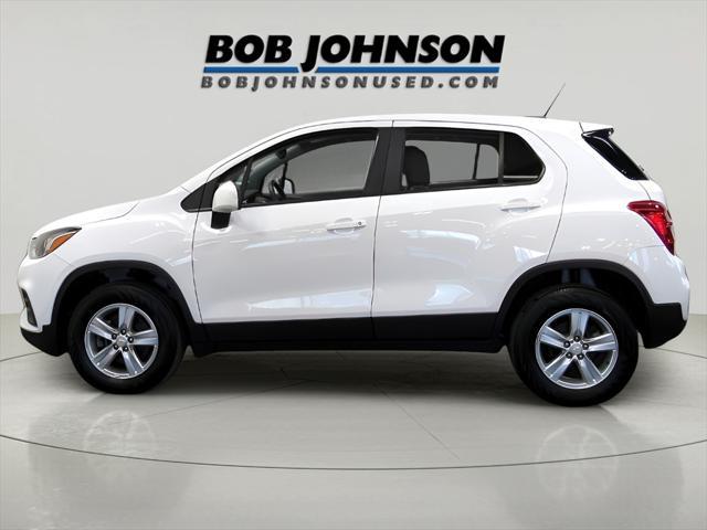 used 2022 Chevrolet Trax car, priced at $19,491