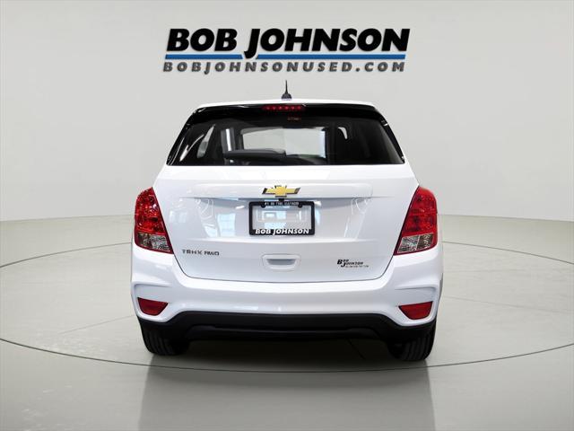 used 2022 Chevrolet Trax car, priced at $19,491