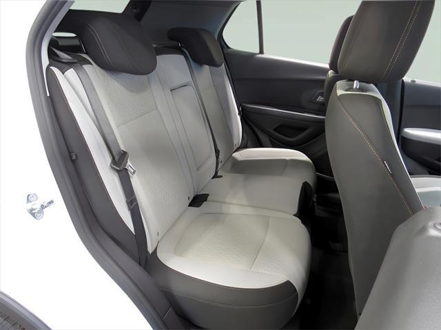 used 2022 Chevrolet Trax car, priced at $19,491