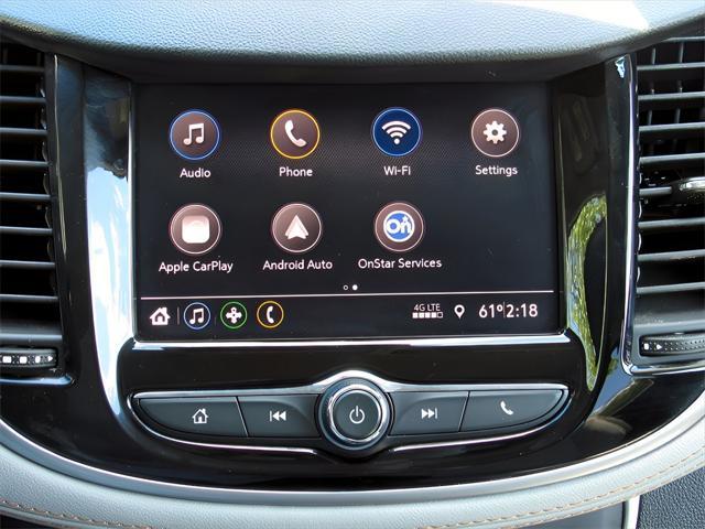 used 2022 Chevrolet Trax car, priced at $19,491