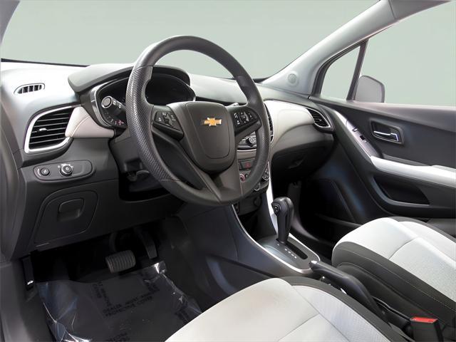 used 2022 Chevrolet Trax car, priced at $19,491