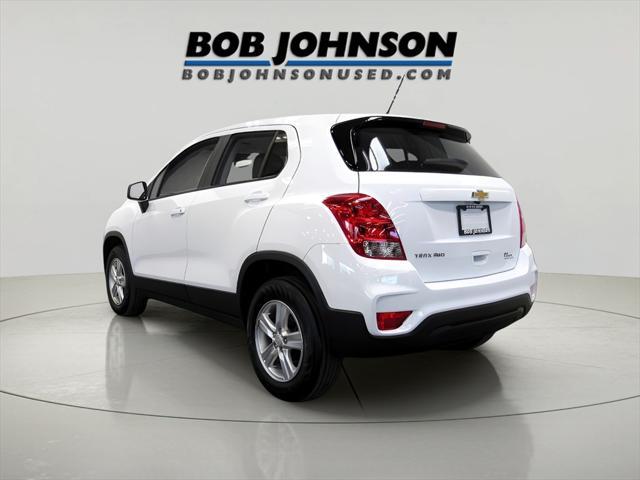 used 2022 Chevrolet Trax car, priced at $19,491