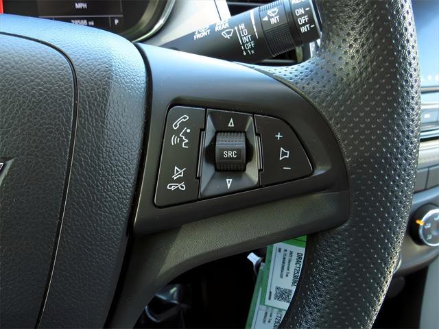 used 2022 Chevrolet Trax car, priced at $19,491