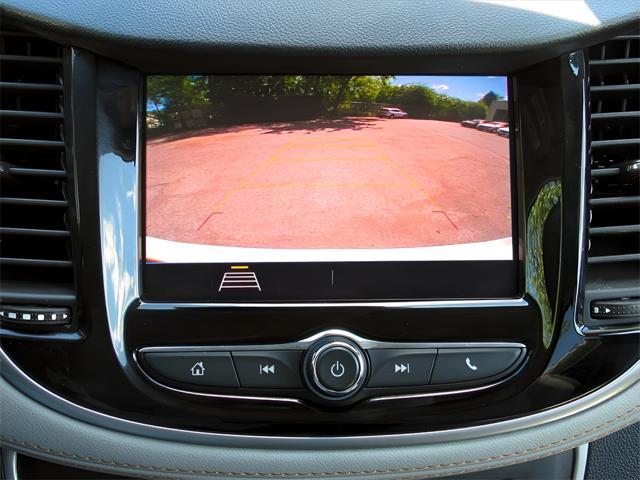 used 2022 Chevrolet Trax car, priced at $19,491