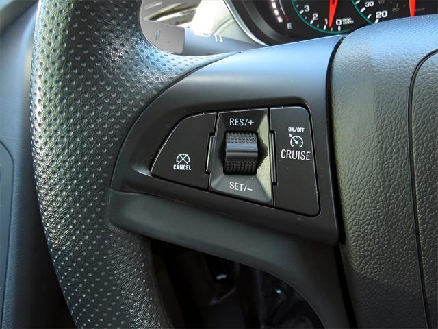 used 2022 Chevrolet Trax car, priced at $19,491