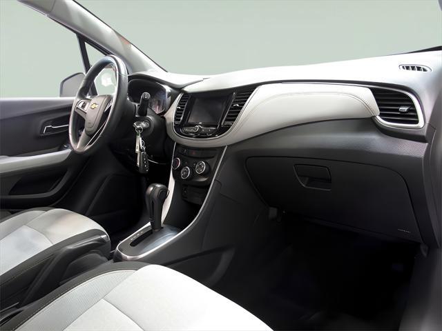 used 2022 Chevrolet Trax car, priced at $19,491