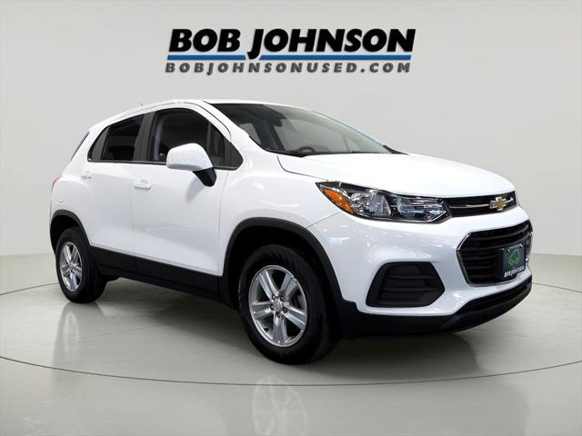 used 2022 Chevrolet Trax car, priced at $19,491