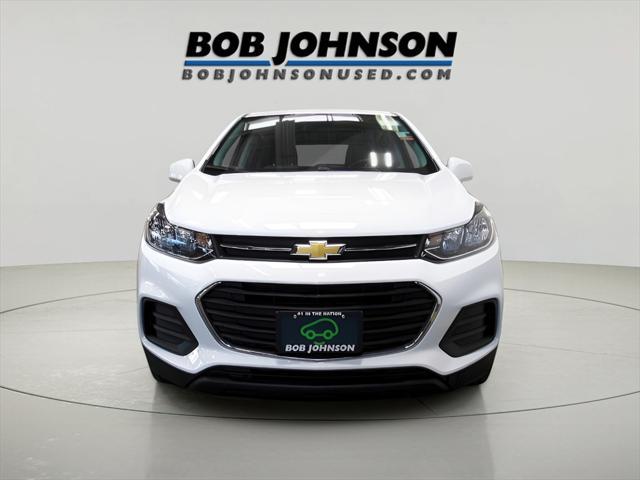 used 2022 Chevrolet Trax car, priced at $19,491