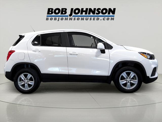 used 2022 Chevrolet Trax car, priced at $19,491