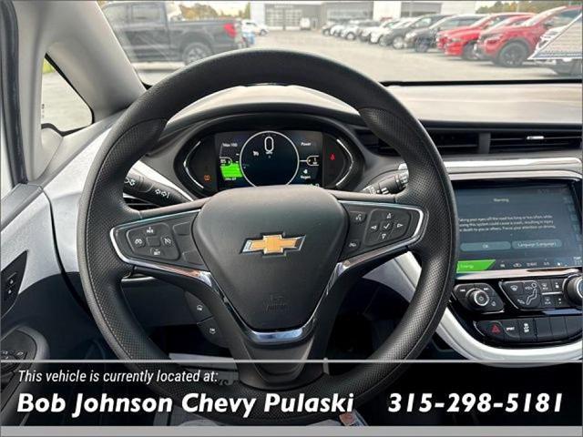 used 2020 Chevrolet Bolt EV car, priced at $12,699