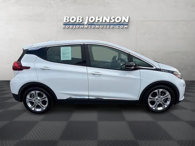 used 2020 Chevrolet Bolt EV car, priced at $12,999