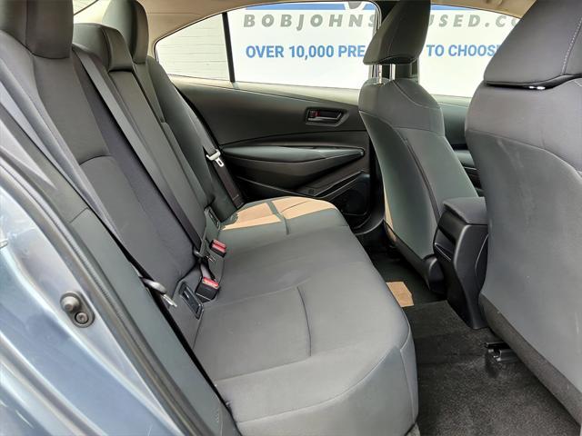used 2022 Toyota Corolla car, priced at $20,499