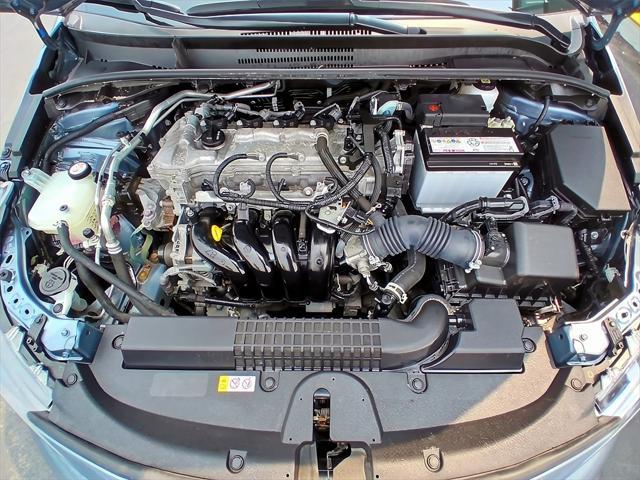 used 2022 Toyota Corolla car, priced at $20,499