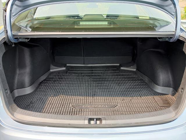 used 2022 Toyota Corolla car, priced at $20,499