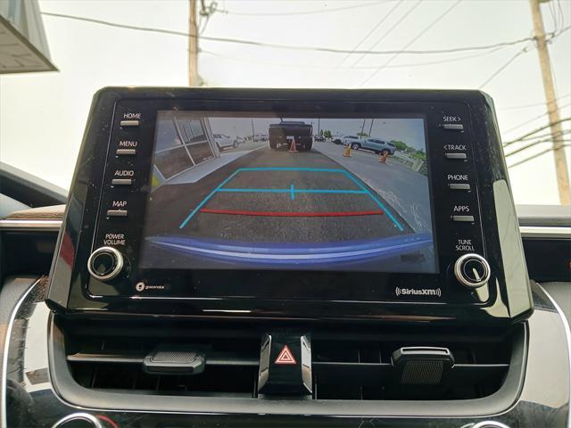 used 2022 Toyota Corolla car, priced at $20,499