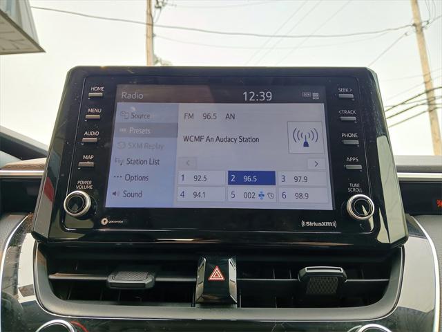 used 2022 Toyota Corolla car, priced at $20,499
