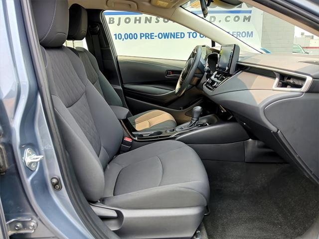 used 2022 Toyota Corolla car, priced at $20,499