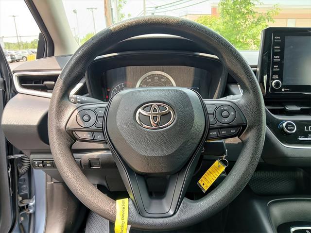 used 2022 Toyota Corolla car, priced at $20,499