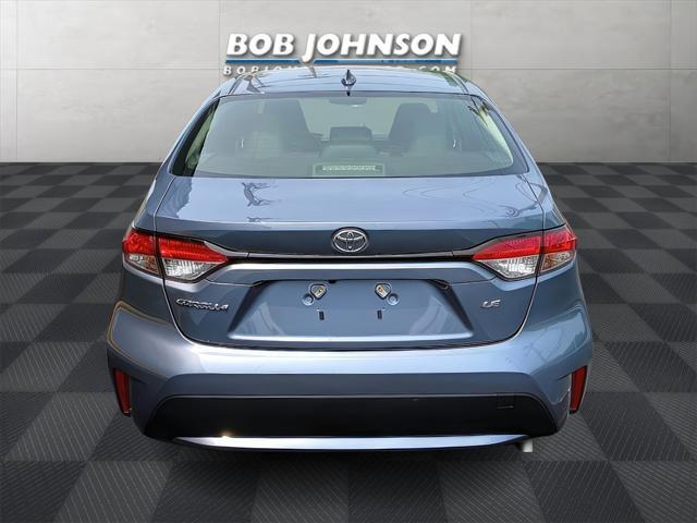 used 2022 Toyota Corolla car, priced at $20,499