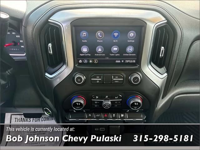 used 2022 Chevrolet Silverado 1500 car, priced at $33,188