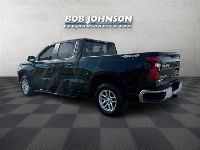 used 2022 Chevrolet Silverado 1500 car, priced at $33,188