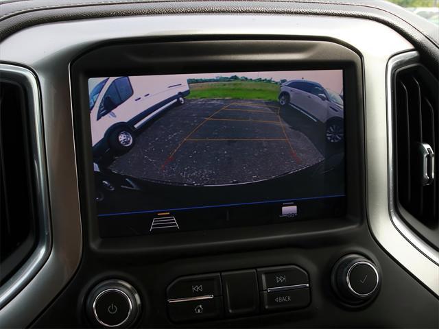 used 2022 Chevrolet Silverado 1500 car, priced at $32,933